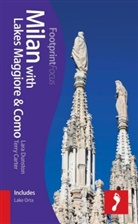 Terry Carter, Lara Dunston, Lara Carter Dunston - Milan with Lakes Como and Maggiore 1st ed