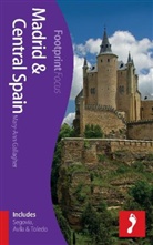 Mary-Ann Gallagher - Madrid and Central Spain 1st ed