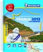 Atlas, Manufacture française des pneumatiques Michelin, XXX - Atlas routier et touristique France 2013 (plastifié) 1:250 000