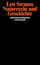 Leo Strauss - Naturrecht und Geschichte