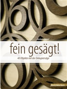 Roshaan Ganief - fein gesägt!