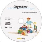 Christin Graf Heinimann - Sing mit mir - Audio CD (Hörbuch)