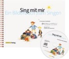 Christin Graf Heinimann, Christin Graf Heinimann - Sing mit mir - Bilderbuch mit Audio CD