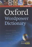 Oxford Wordpower Dictionary with CD-ROM