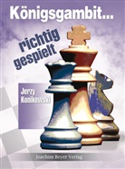 Uwe Bekemann, Jerz Konikowski, Jerzy Konikowski - Königsgambit richtig gespielt