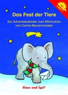 Corina Beurenmeister - Das Fest der Tiere