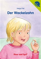 Dorothea Cüppers, Helga Fell - Der Wackelzahn / Igelheft 27