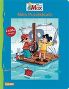 Kraushaa, Sabine Kraushaar, Tielmann, Christian Tielmann, Sabine Kraushaar - Mein Freund Max - Mein Puzzle-Buch