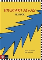 Lindemalm, Scherre - Rivstart: Textbok + Audio-CD (MP3) A1+A2