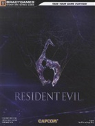Resident Evil 6, Das offizielle Lösungsbuch