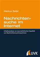 Markus Beiler - Nachrichtensuche im Internet