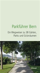 Patricia Götti - Parkführer Bern
