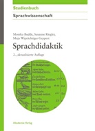 Budd, Monik Budde, Monika Budde, Riegle, Susann Riegler, Susanne Riegler... - Sprachdidaktik