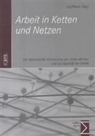 Jörg Flecker - Arbeit in Ketten und Netzen