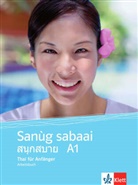 Benjama Anantapong - Sanùg sabaai: Arbeitsbuch