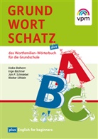 Heik Balhorn, Heiko Balhorn, Ing Büchner, Inge Büchner, Jan P u a Schniebel, Jan P. Schniebel... - Grundwortschatz plus