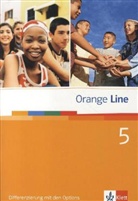 Frank Haß - Orange Line - Bd.5: Klasse 9, Differenzierung mit den Options, m. CD-ROM