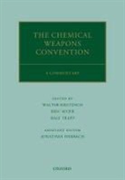 Walter Krutzsch, Walter (Former Chairman Krutzsch, Walter Myjer Krutzsch, Eric Myjer, Ralf Trapp, Walter Krutzsch... - Chemical Weapons Convention