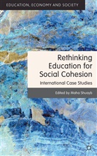 M. Shuayb, Maha Shuayb, SHUAYB MAHA, Shuayb, M Shuayb, M. Shuayb... - Rethinking Education for Social Cohesion