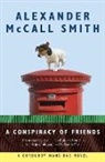 Alexander McCall Smith, McCall Smith Alexander, Alexander McCall Smith - A Conspiracy of Friends