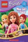Marilyn Easton - New Girl in Town