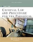 CARTER, Edward Carter, Edward C. Carter - Criminal Law and Procedure for the Paralegal