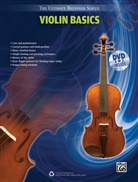 Alfred Publishing, Dana Freeman - Ultimate Beginner Series Violin Basics