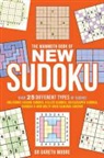 Gareth Moore - The Mammoth Book of New Sudoku