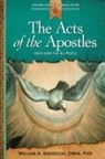W. Anderson, William Anderson, William (Purdue University Indiana) Anderson, William Angor Anderson - Acts of the Apostles