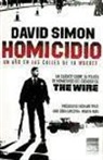 David Simon - Homicidio : un año en las calles de la muerte