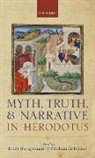 Emily (EDT)/ De Bakker Baragwanath, Emily Baragwanath, Emily Baragwanath, Mathieu De Bakker - Myth, Truth, and Narrative in Herodotus