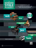 Alfred Publishing (COR), Noah Baerman - The Keyboard Style Resource