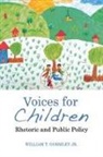 William T. Gormley, William T. Gormley Jr. - Voices for Children