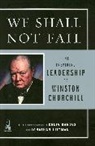 Jon Littman, Celia Sandys, Celia/ Littman Sandys - We Shall Not Fail