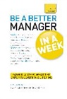 Rus Slater, Slater Rus - Be a Better Manager in a Week