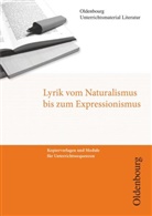 Gerd Katthage, Karl-Wilhelm Schmidt, Ger Katthage, Gerd Katthage, Gerd Katthbe, Karl-Wilhelm Schmidt... - Oldenbourg Unterrichtsmaterial Literatur - Kopiervorlagen und Module für Unterrichtssequenzen