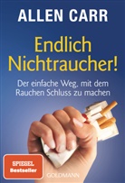 Allen Carr - Endlich Nichtraucher!