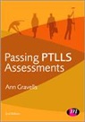Ann Gravells, Gravells Ann - Passing Ptlls Assessments