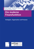HÄFNER, Michael Häfner, Frank Keuper, Kneupe, Frank Kneuper, Vocelk... - Die moderne Finanzfunktion