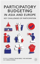 Carsten Herzberg, Kenneth A Loparo, Kenneth A. Loparo, Y. Sintomer, TRAUB MERZ RUDOLF SINTOMER YVES, Rudolf Traub-Merz... - Participatory Budgeting in Asia and Europe