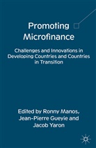 Ronny Gueyie Manos, MANOS RONNY GUEYIE JEAN PIERRE Y, Gueyie, J Gueyie, J. Gueyie, Jean-Pierre Gueyie... - Promoting Microfinance