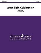 Alfred Publishing, David (COP) Marlatt - West Elgin Celebration