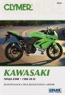 Haynes, Haynes Publishing, Mike Morlan, Penton - Clymer Kawasaki Ninja 250R, 1988-2012