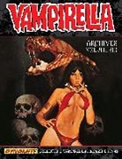 John Allison, Various, Various Artists, Dynamite Entertainment - Vampirella Archives Volume 6
