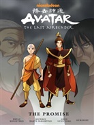 Mich Dimartino, Michael Dante DiMartino, Gurihiru, Dark Horse, Bryan Koneitzko, Bryan Konietzko... - Avatar: The Last Airbender