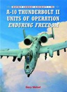 Gary Wetzel, Wetzel Gary, Jim Laurier, Jim (Illustrator) Laurier, Laurier Jim - A-10 Thunderbolt II Units of Operation Enduring Freedom, 2002-07