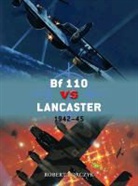 Robert Forczyk, Forczyk Robert, Gareth Hector, Gareth (Illustrator) Hector, Hector Gareth, Jim Laurier... - Bf 110 Vs Lancaster
