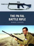 Bob Cashner, Robert Cashner, Cashner Bob, Steve Noon, Steve (Illustrator) Noon, Noon Steve - The FN FAL Battle Rifle