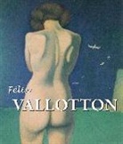 N. V. Brodskaeiia, Natalia Brodskaia, Nathalia Brodskaia, Felix Vallotton - Felix Vallotton