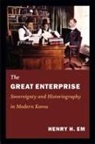 Henry Em, Henry H. Em, EM HENRY H - Great Enterprise